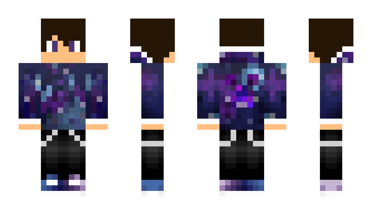 Omen2 Minecraft Skin