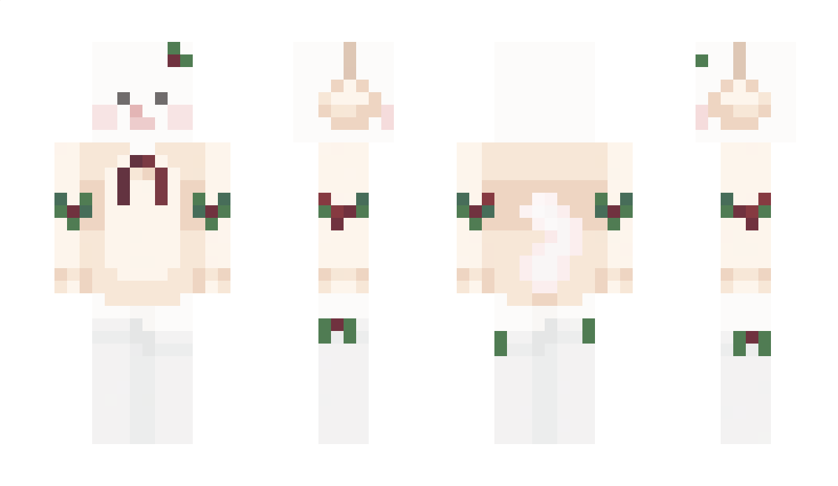 Hinnun_ Minecraft Skin