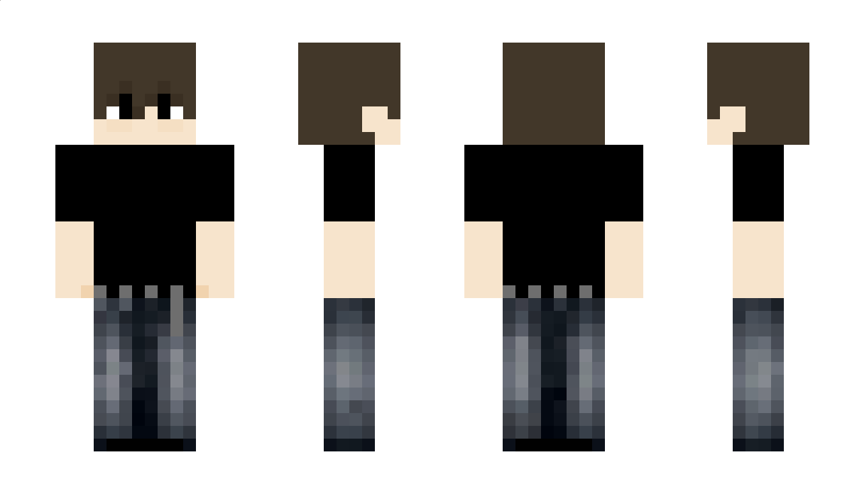 1rawdude Minecraft Skin