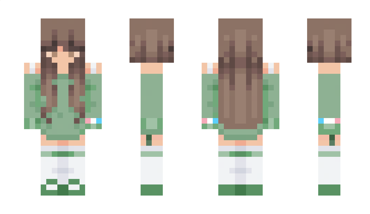 lspiter Minecraft Skin