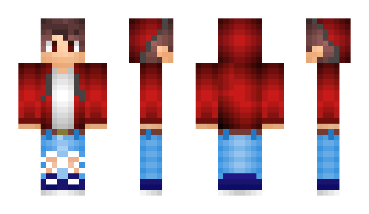 Sh7 Minecraft Skin