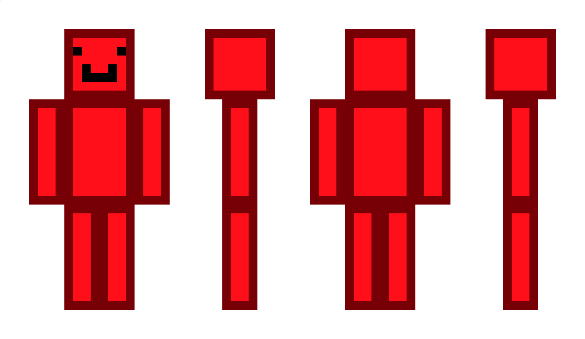 SkepL Minecraft Skin