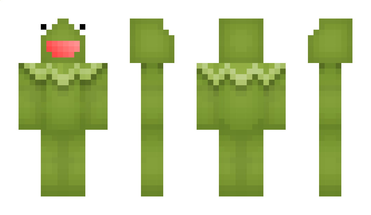 KiquemLeGoat Minecraft Skin