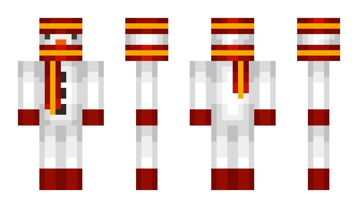 McVersion Minecraft Skin