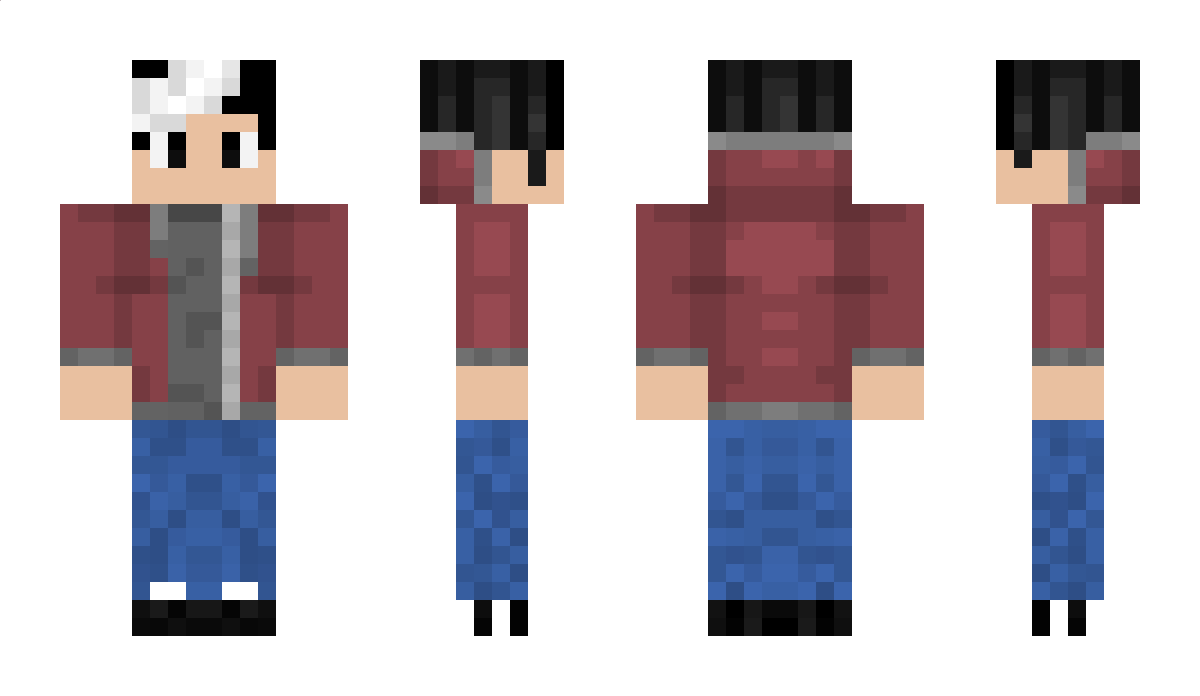 Imjaden110 Minecraft Skin