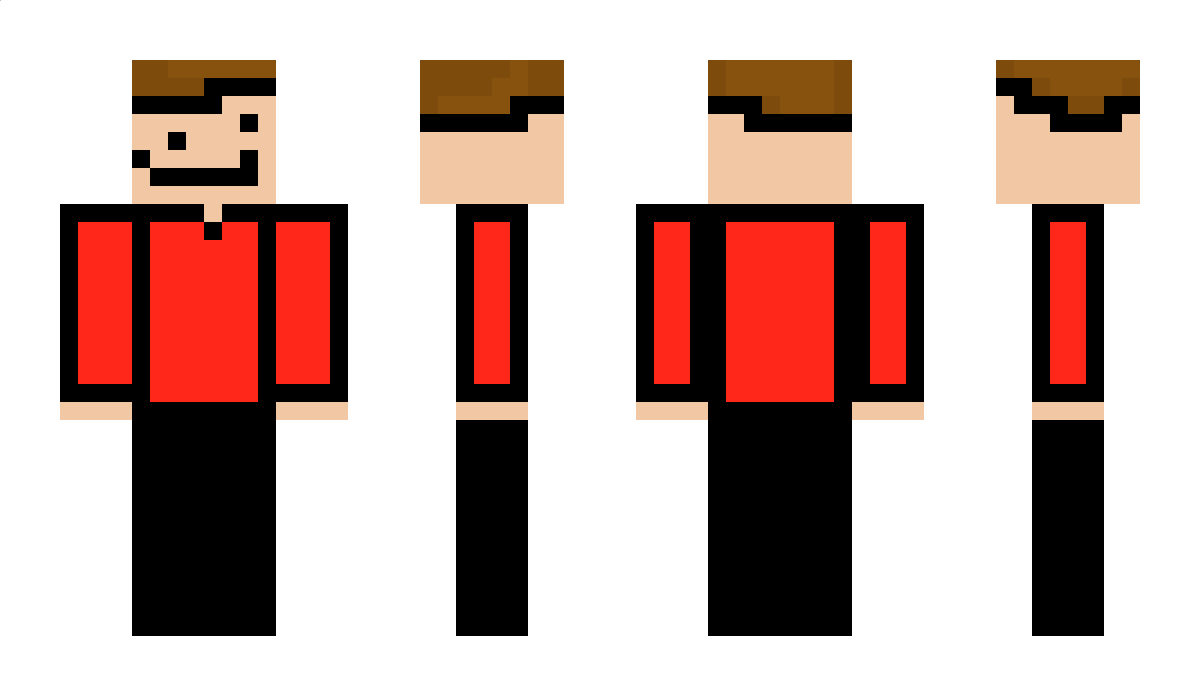 sionicom Minecraft Skin