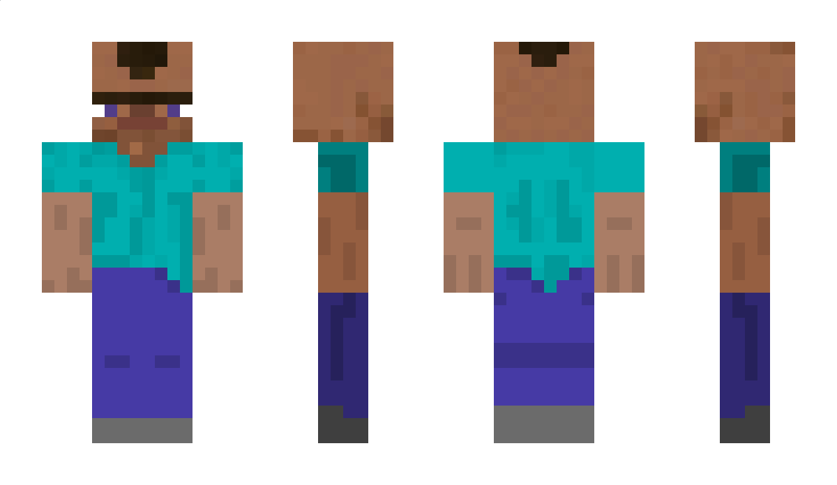 myxazaur Minecraft Skin