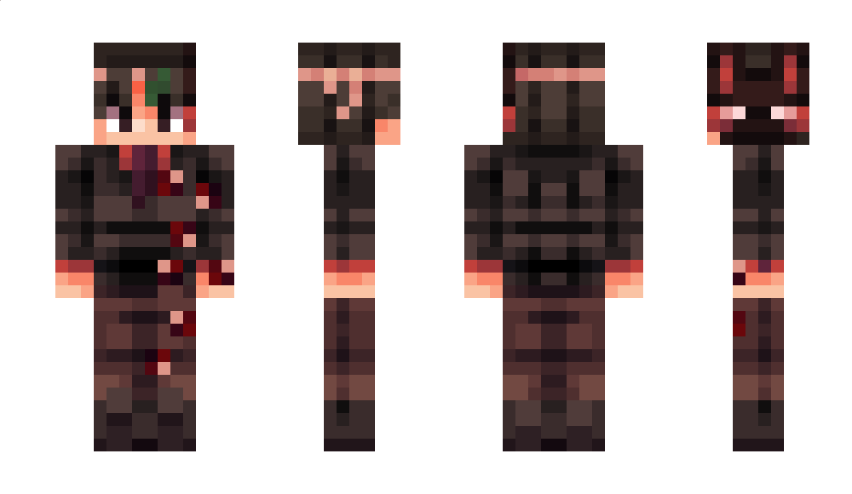 Mellohai_ Minecraft Skin