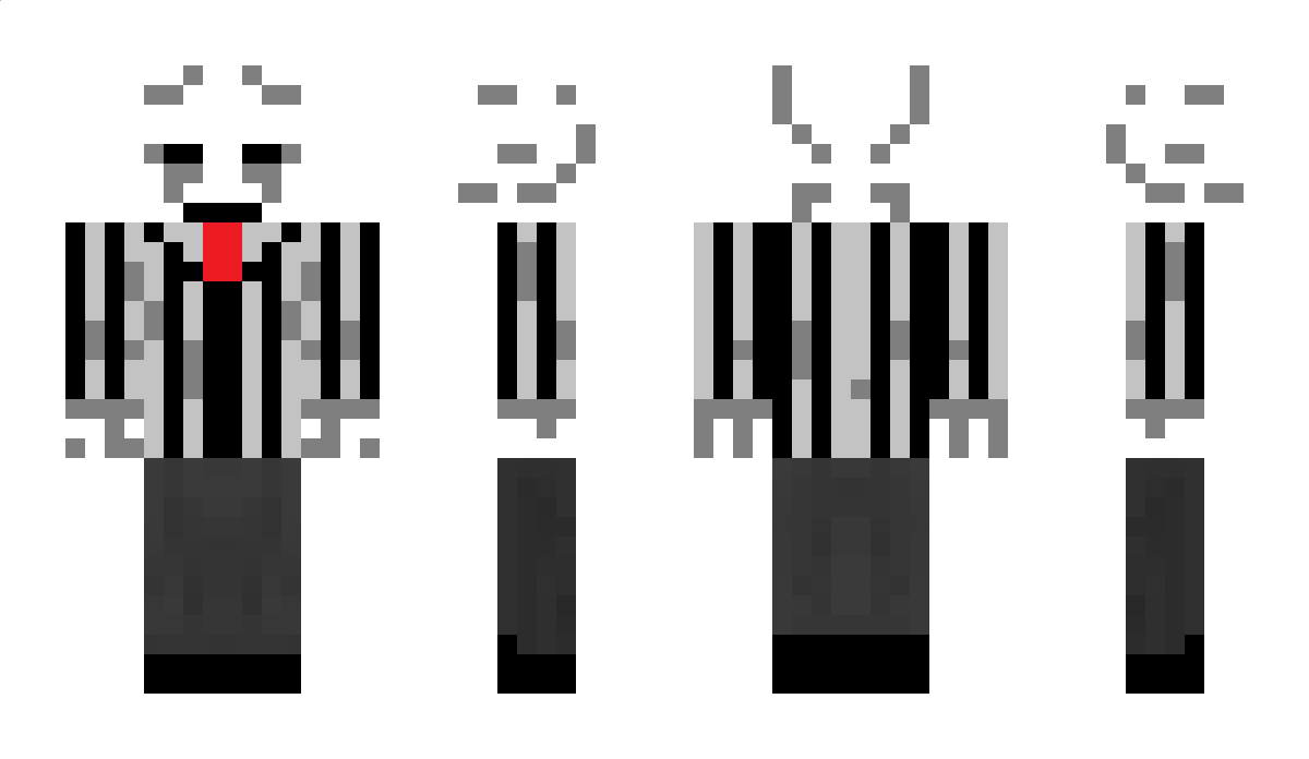 minecraftmaniak5 Minecraft Skin