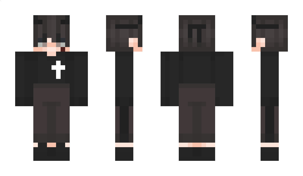 aestex Minecraft Skin