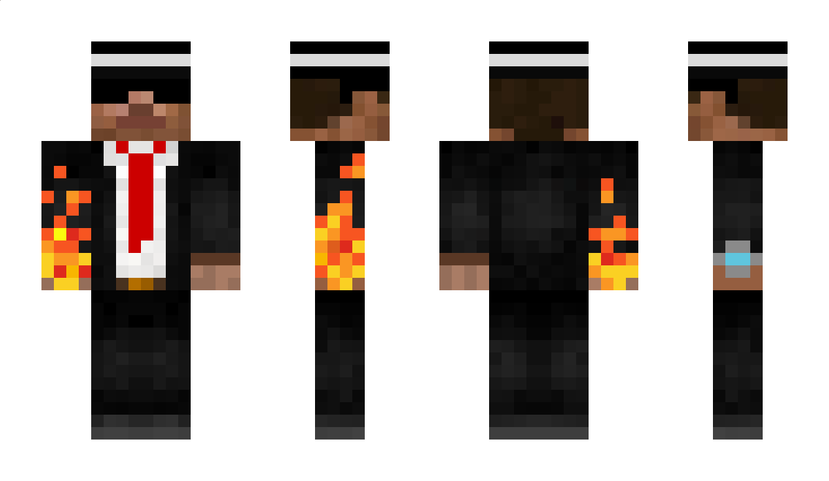 FACS01 Minecraft Skin