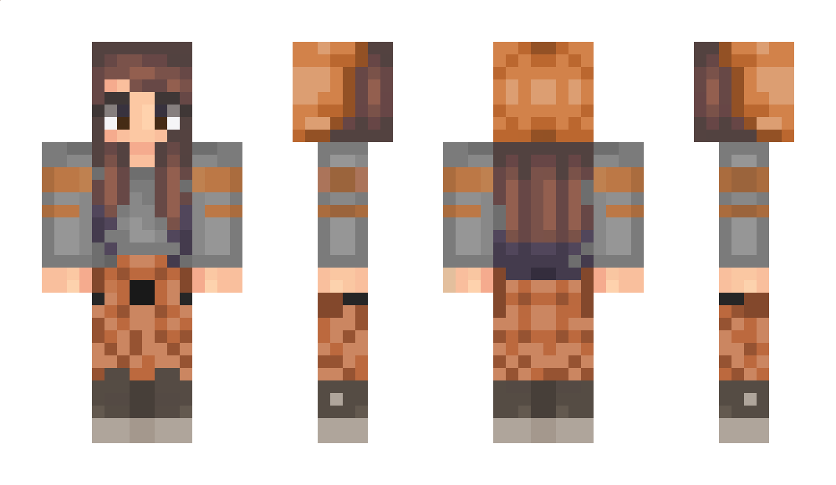 daydaypixie Minecraft Skin