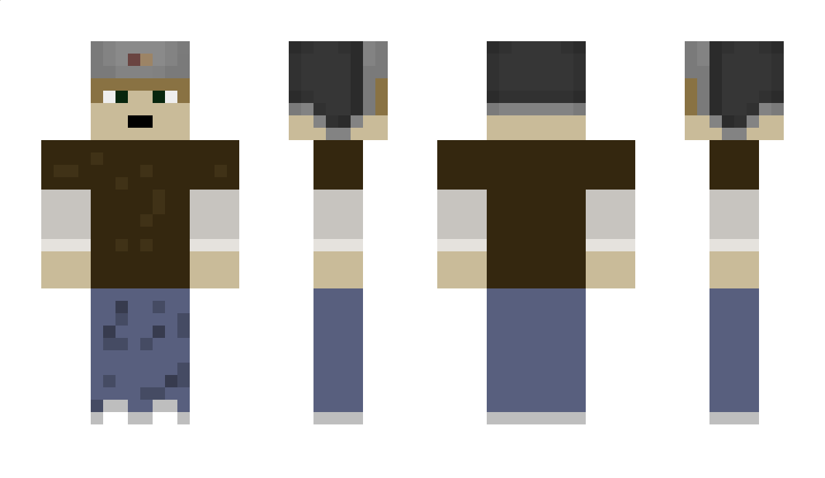 codefr Minecraft Skin