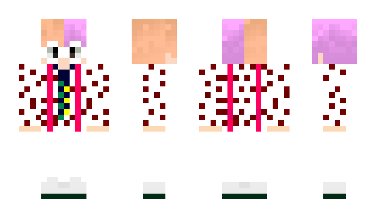 Drako7 Minecraft Skin