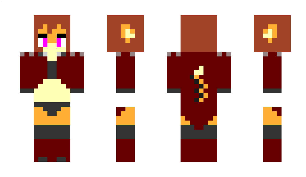 _StarBand_ Minecraft Skin