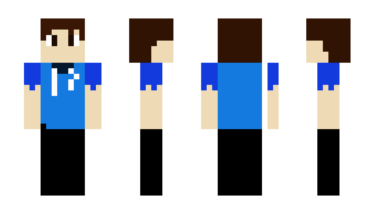 Micahmcal0910 Minecraft Skin