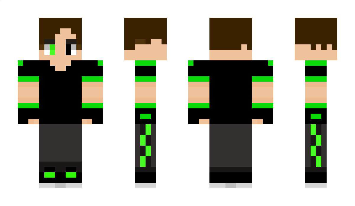 Zachattack19942 Minecraft Skin