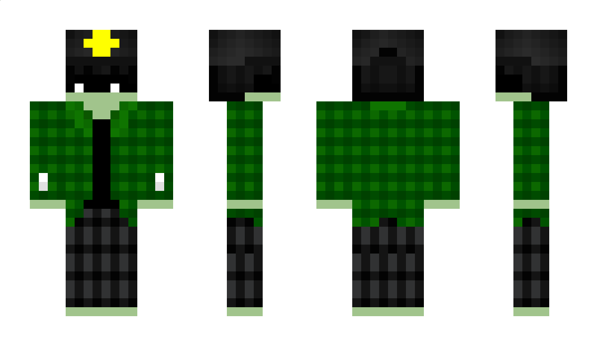 NoteBoxy Minecraft Skin