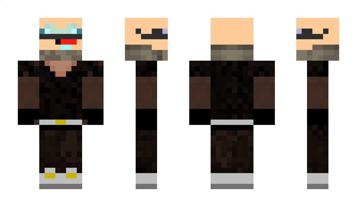 Jankeyyy Minecraft Skin