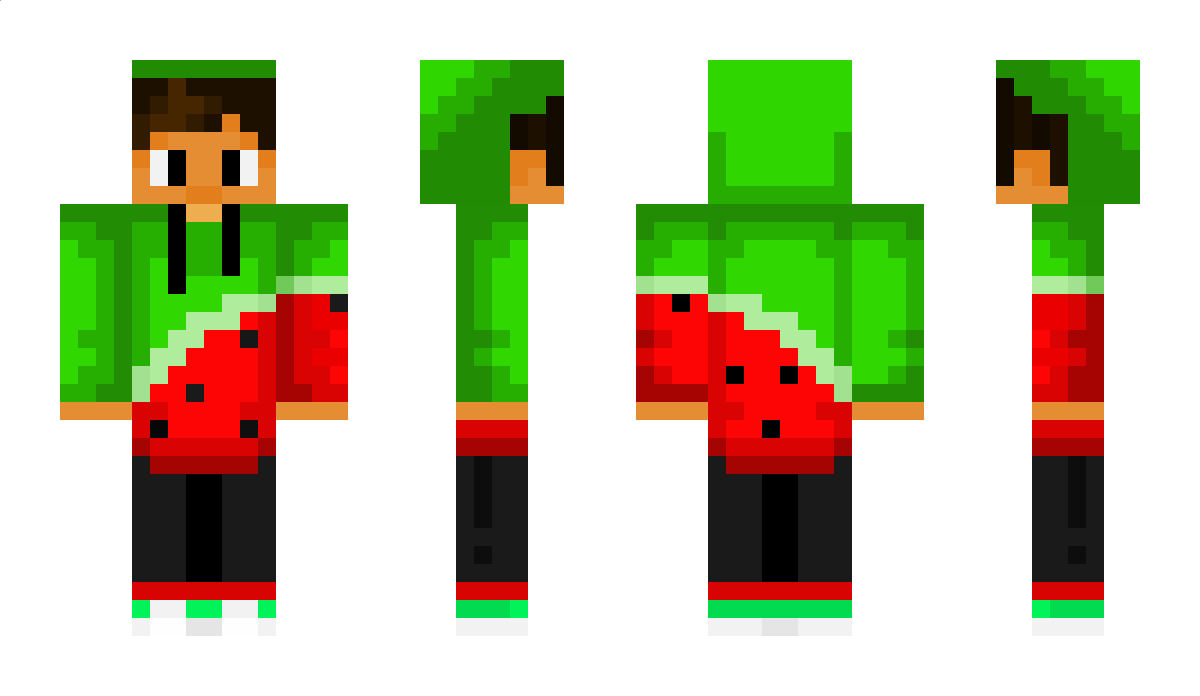 Gorgones_Puma Minecraft Skin