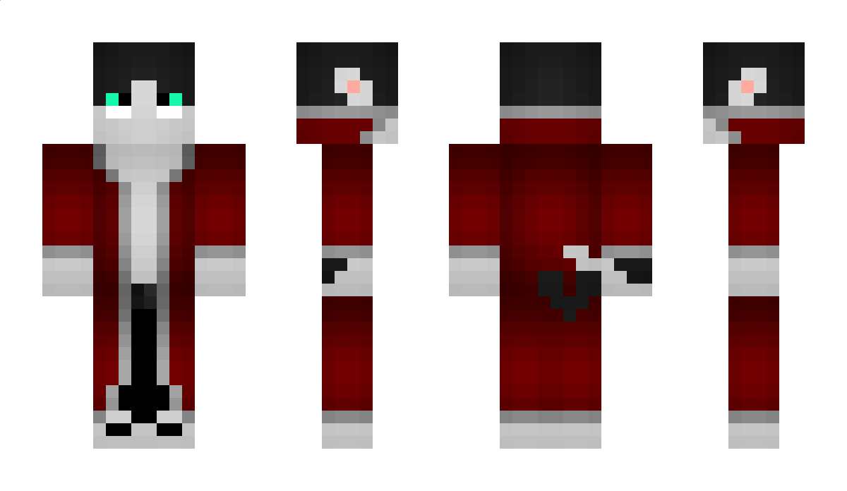 Lurkingpanic72 Minecraft Skin