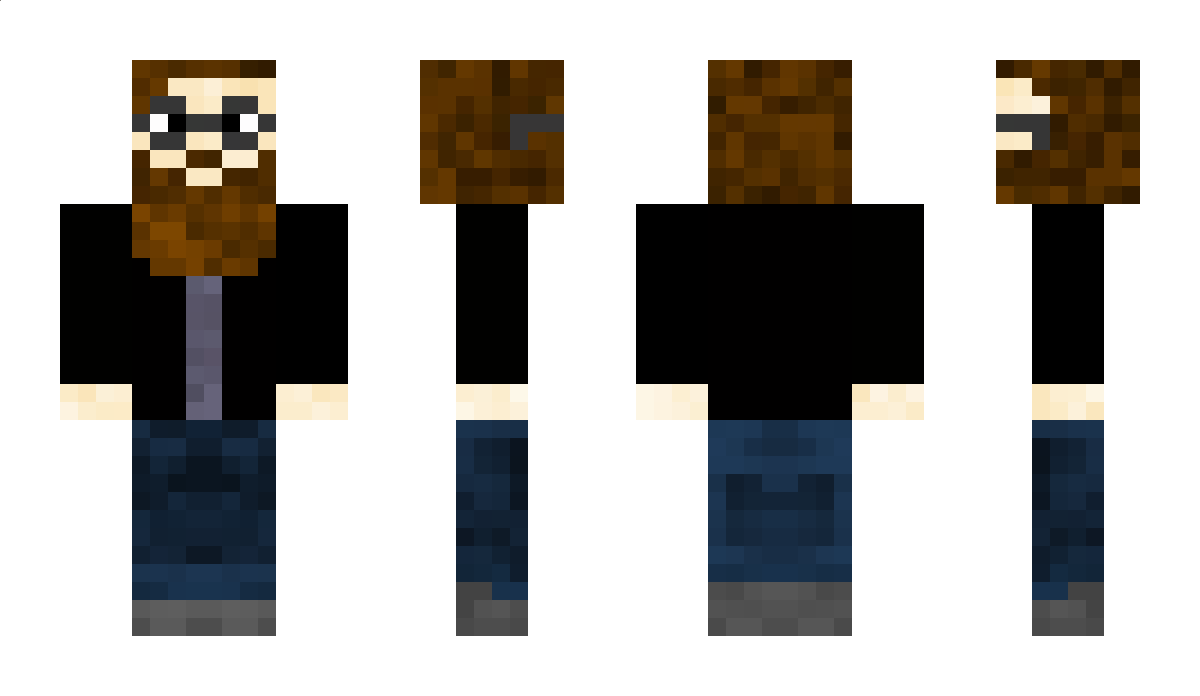 McNutt Minecraft Skin