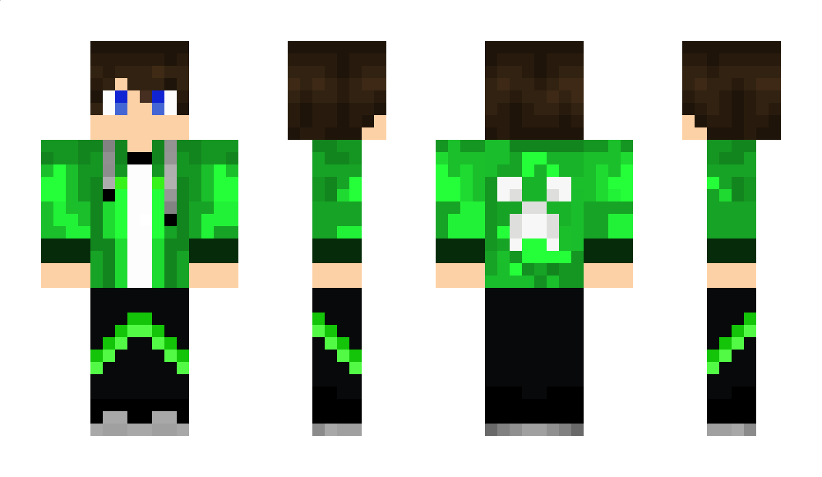 pasek Minecraft Skin