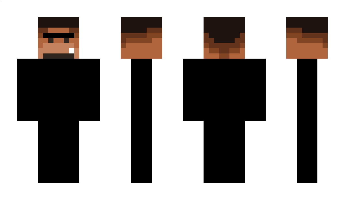 Mejiapapasito Minecraft Skin