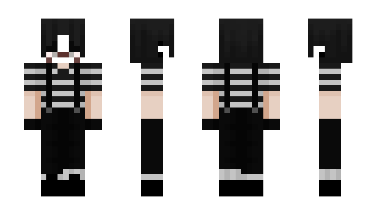 xXLilFaeXx Minecraft Skin