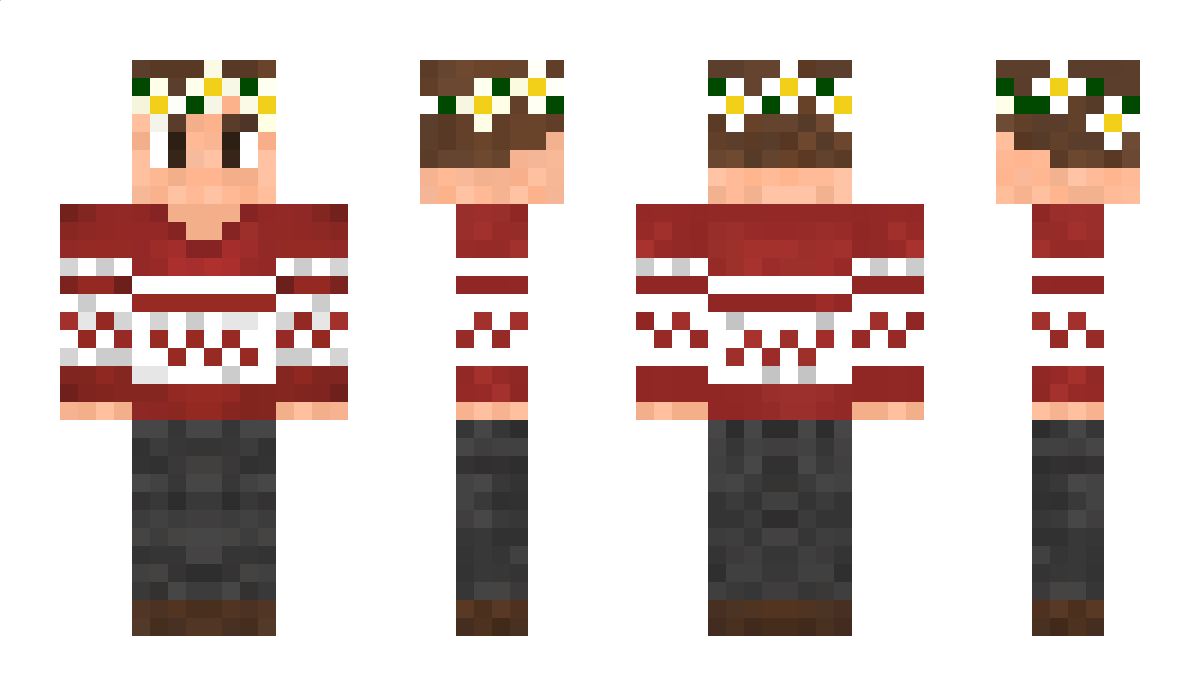 jtown Minecraft Skin