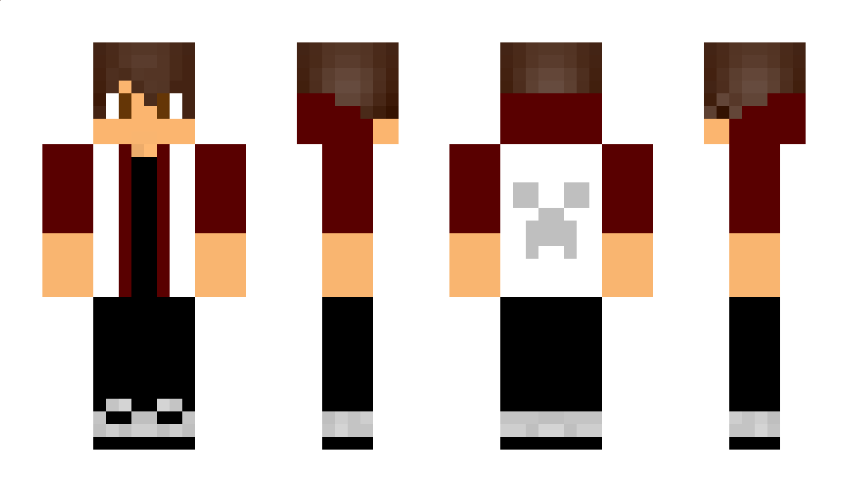 tommybomb8 Minecraft Skin