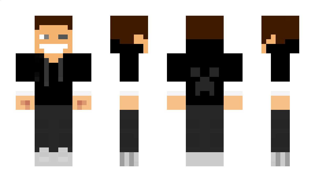 Stellarion_ Minecraft Skin