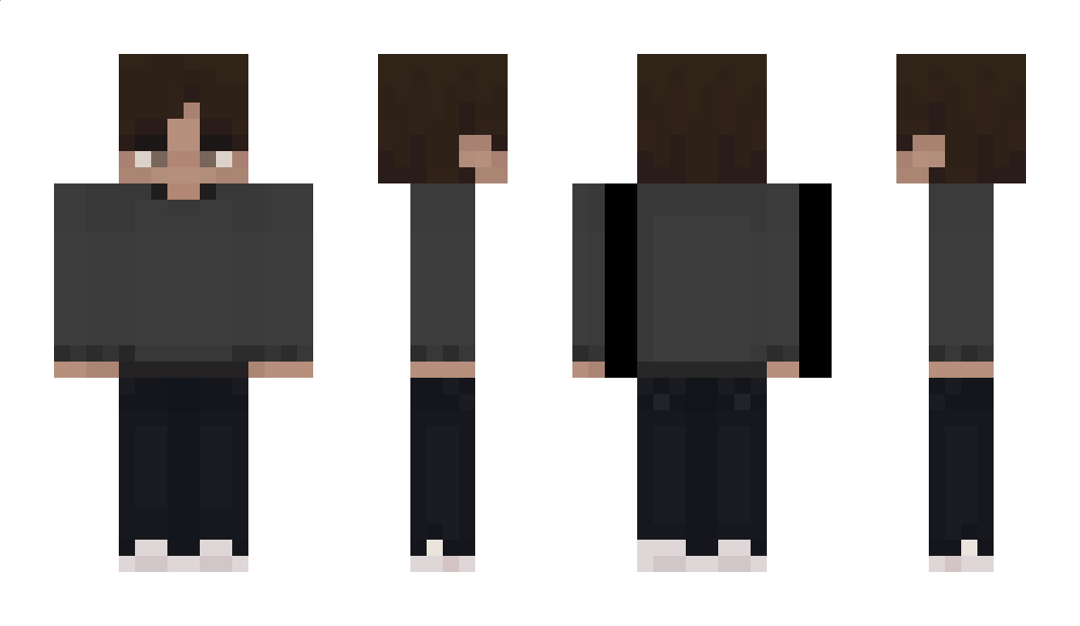 adjustics Minecraft Skin