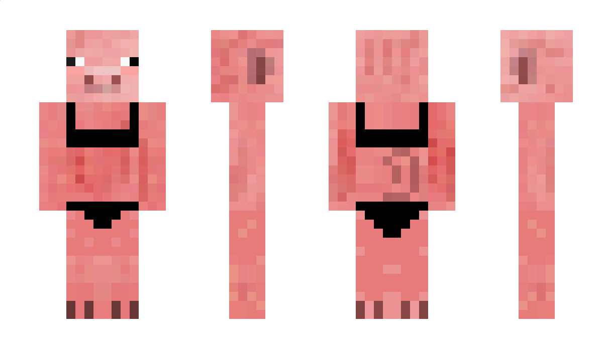 apsolute_numpty Minecraft Skin