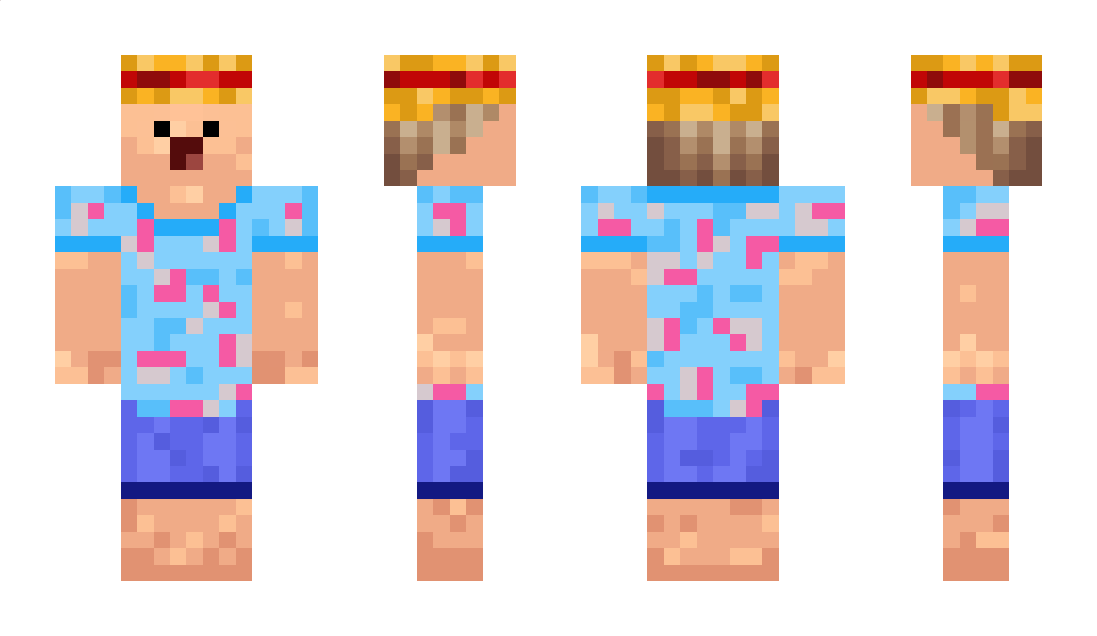 Tom_von_P Minecraft Skin