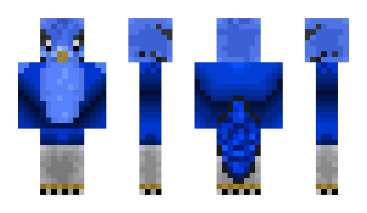 Akylian Minecraft Skin