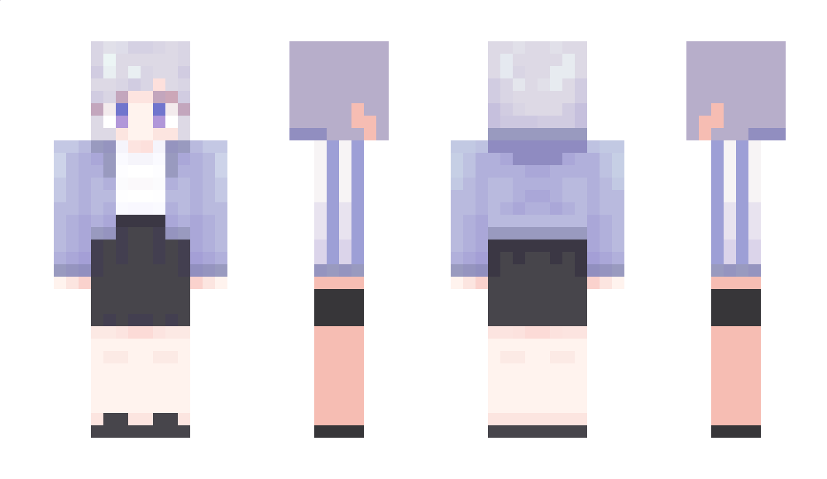 NEORET Minecraft Skin