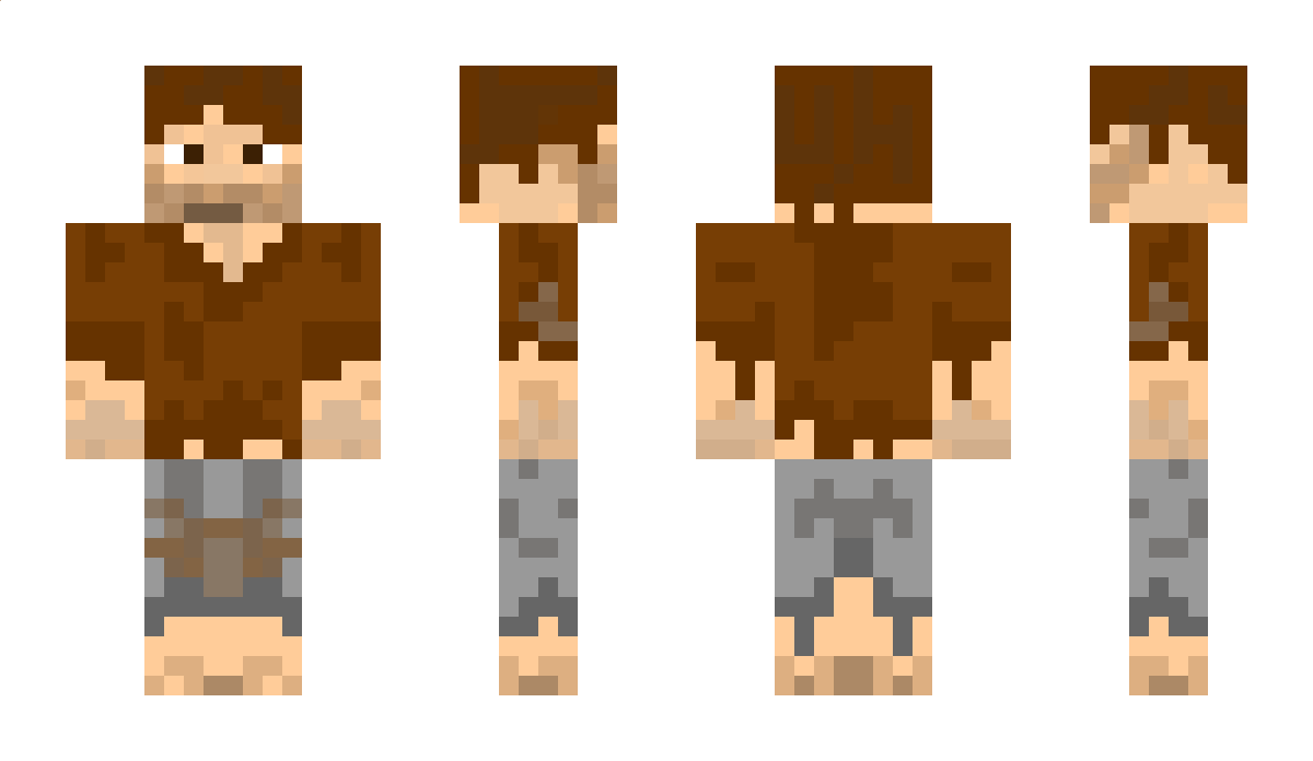 miggz Minecraft Skin