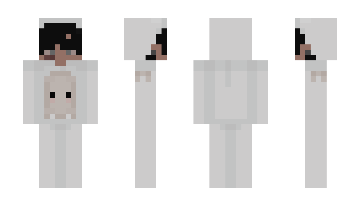 Duszekoff Minecraft Skin