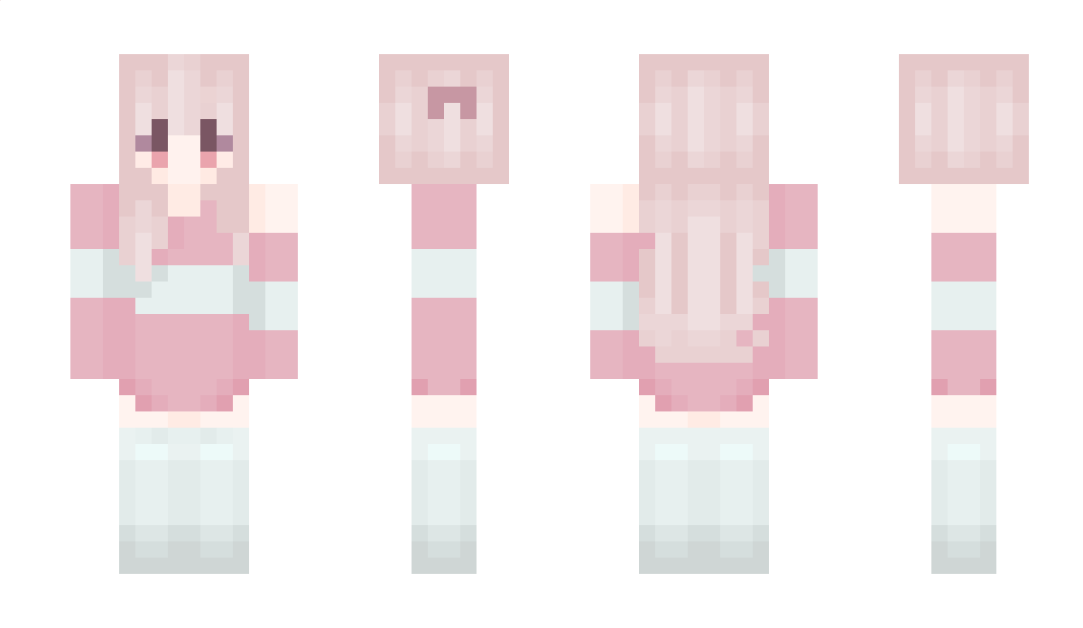 filena Minecraft Skin