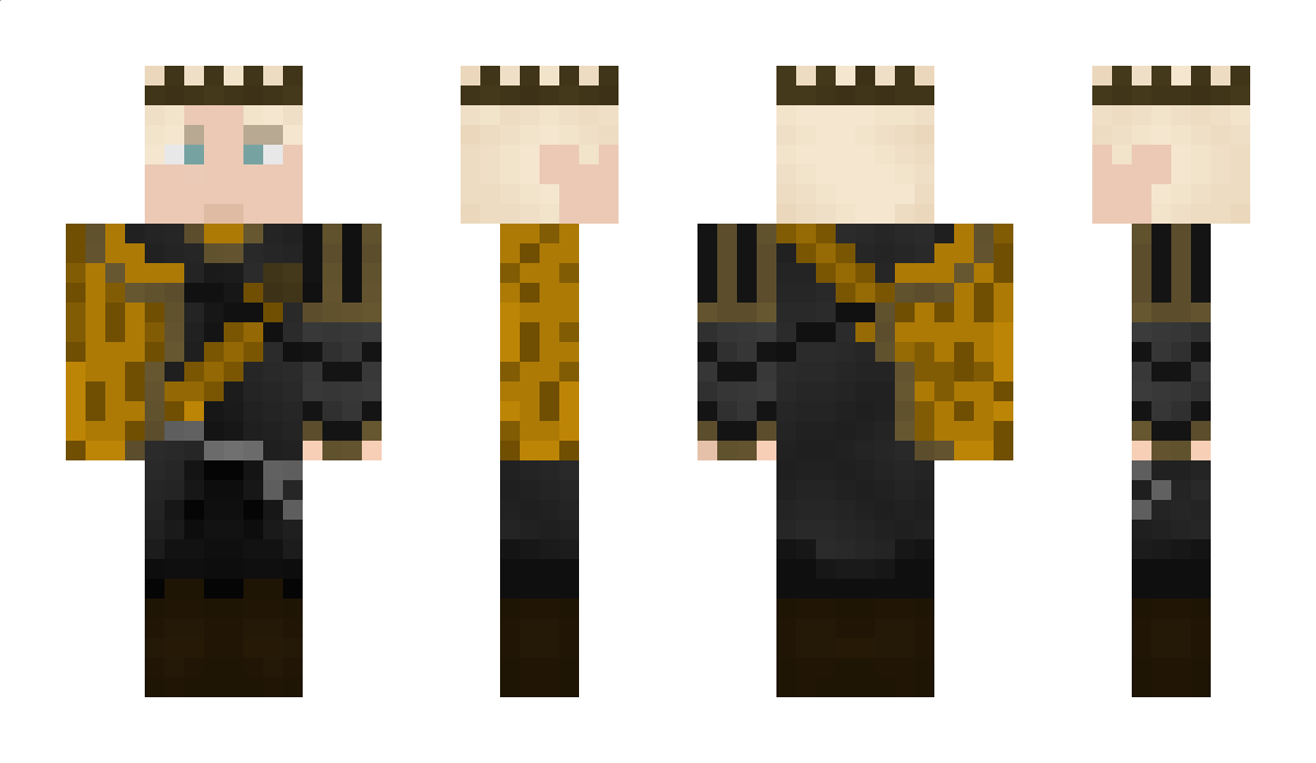 FightCruzer98 Minecraft Skin