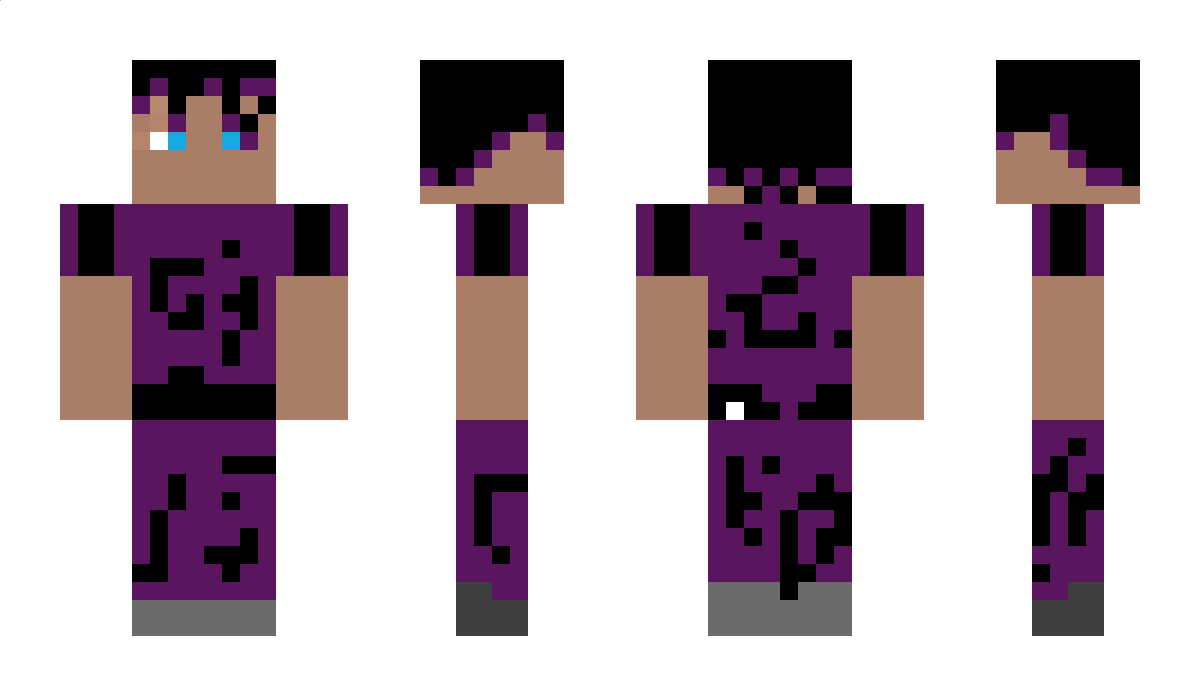 redl2 Minecraft Skin
