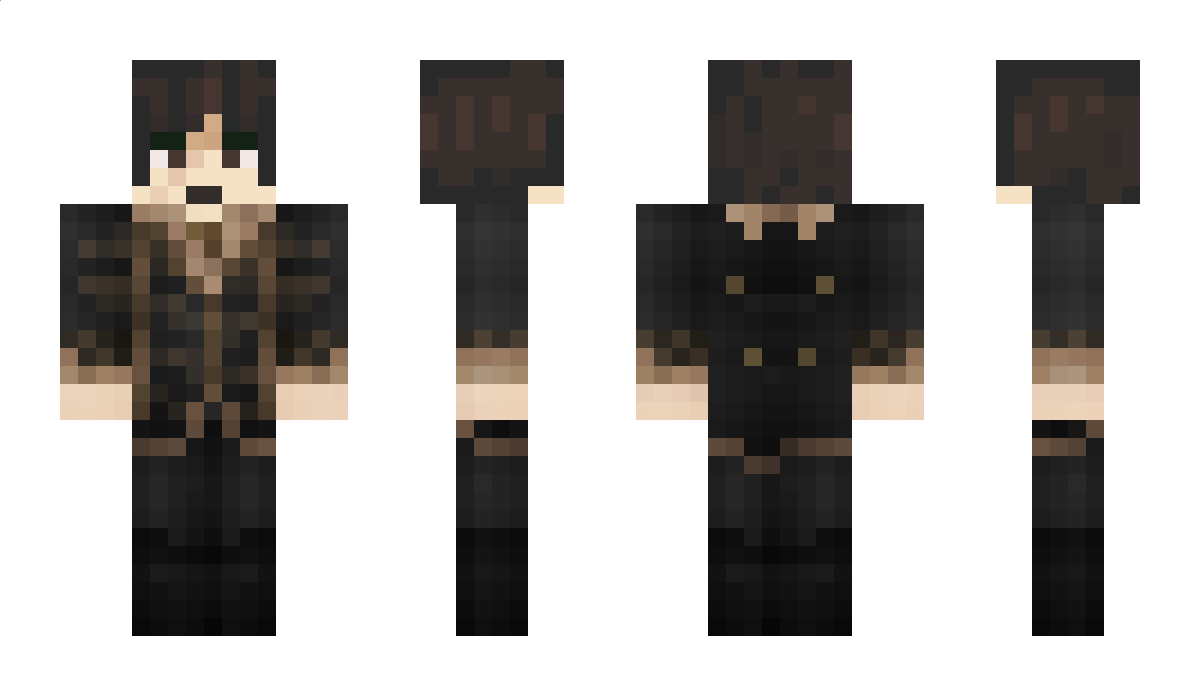 OvamaTheFarmer Minecraft Skin