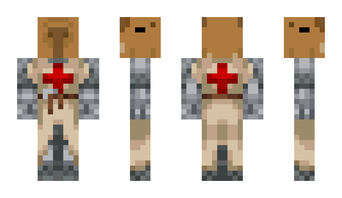 xReaper_LP Minecraft Skin