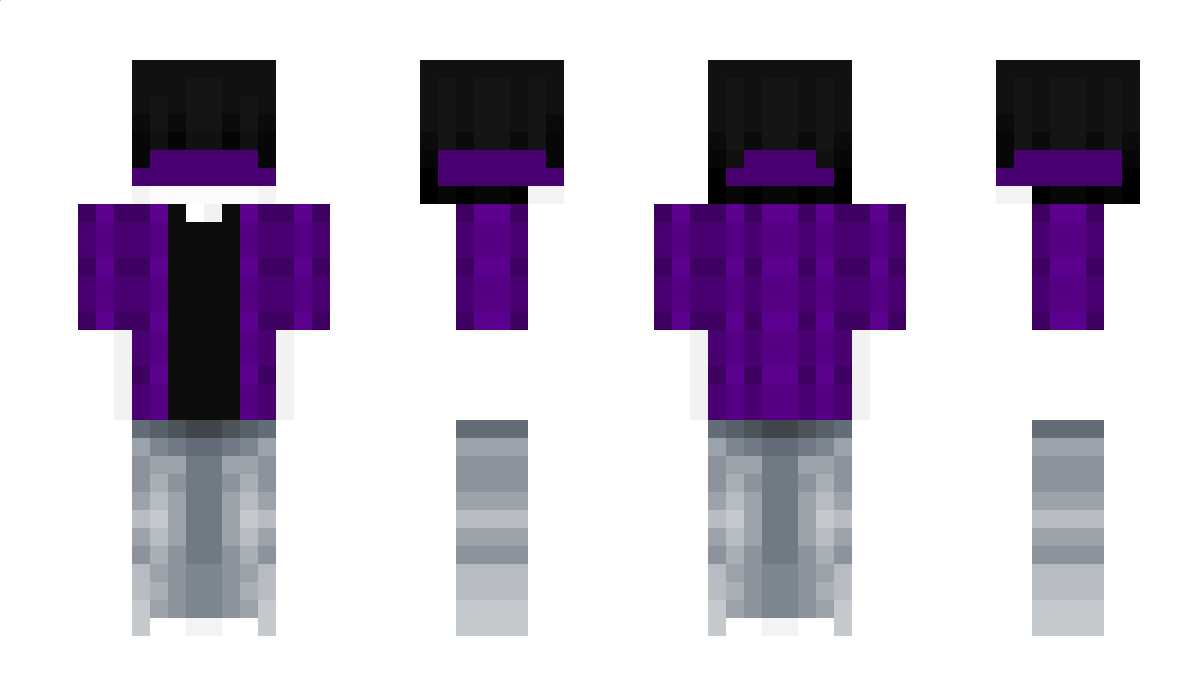 5naIl_ Minecraft Skin