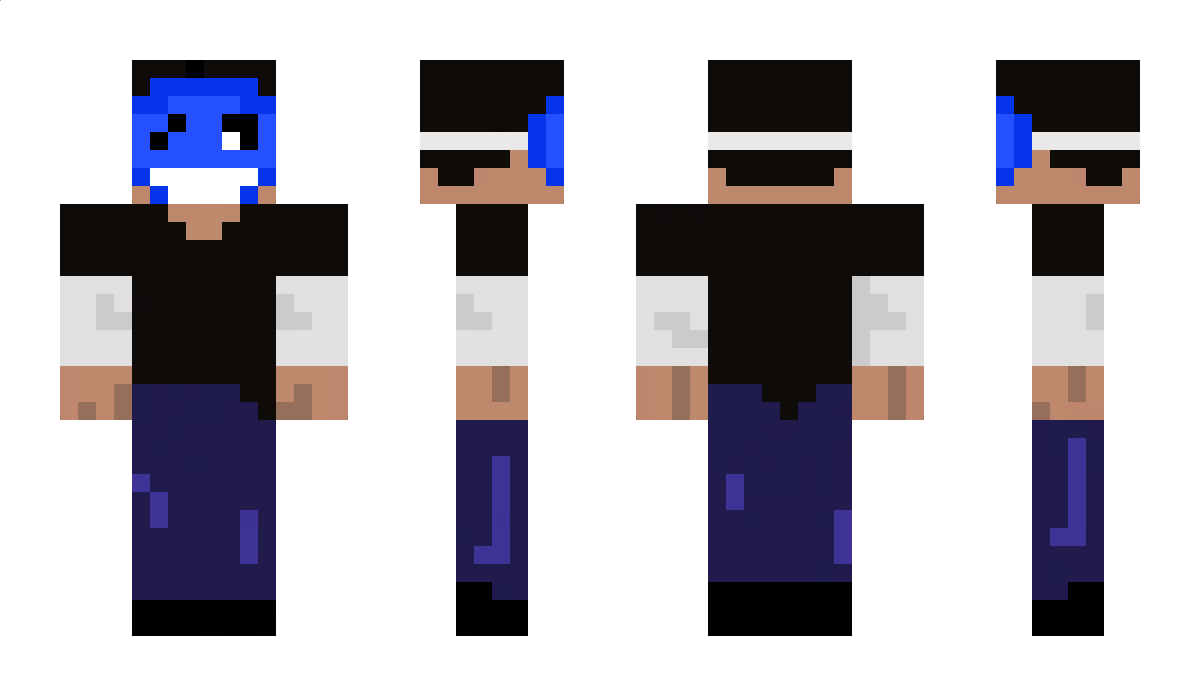 Lianjuh Minecraft Skin