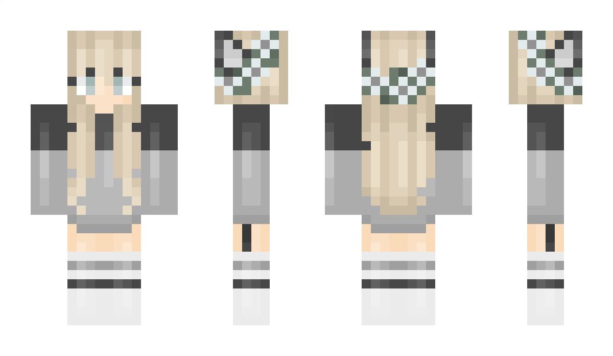 Avidly Minecraft Skin