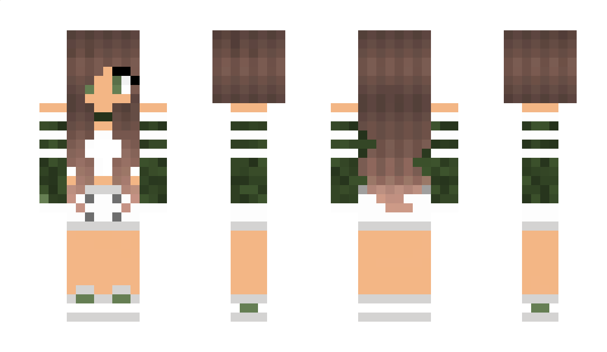 Marilo Minecraft Skin