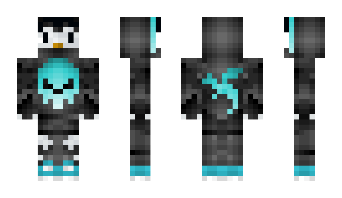 Darkfire_YTX Minecraft Skin