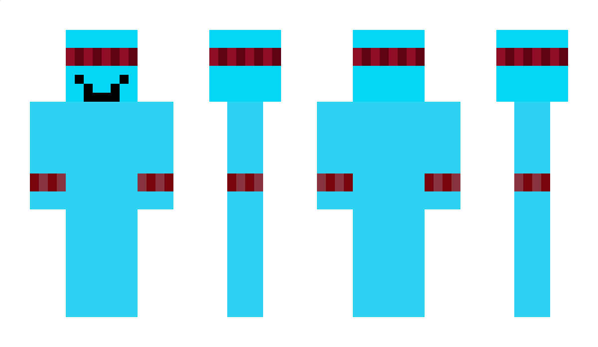 HkHayden01 Minecraft Skin